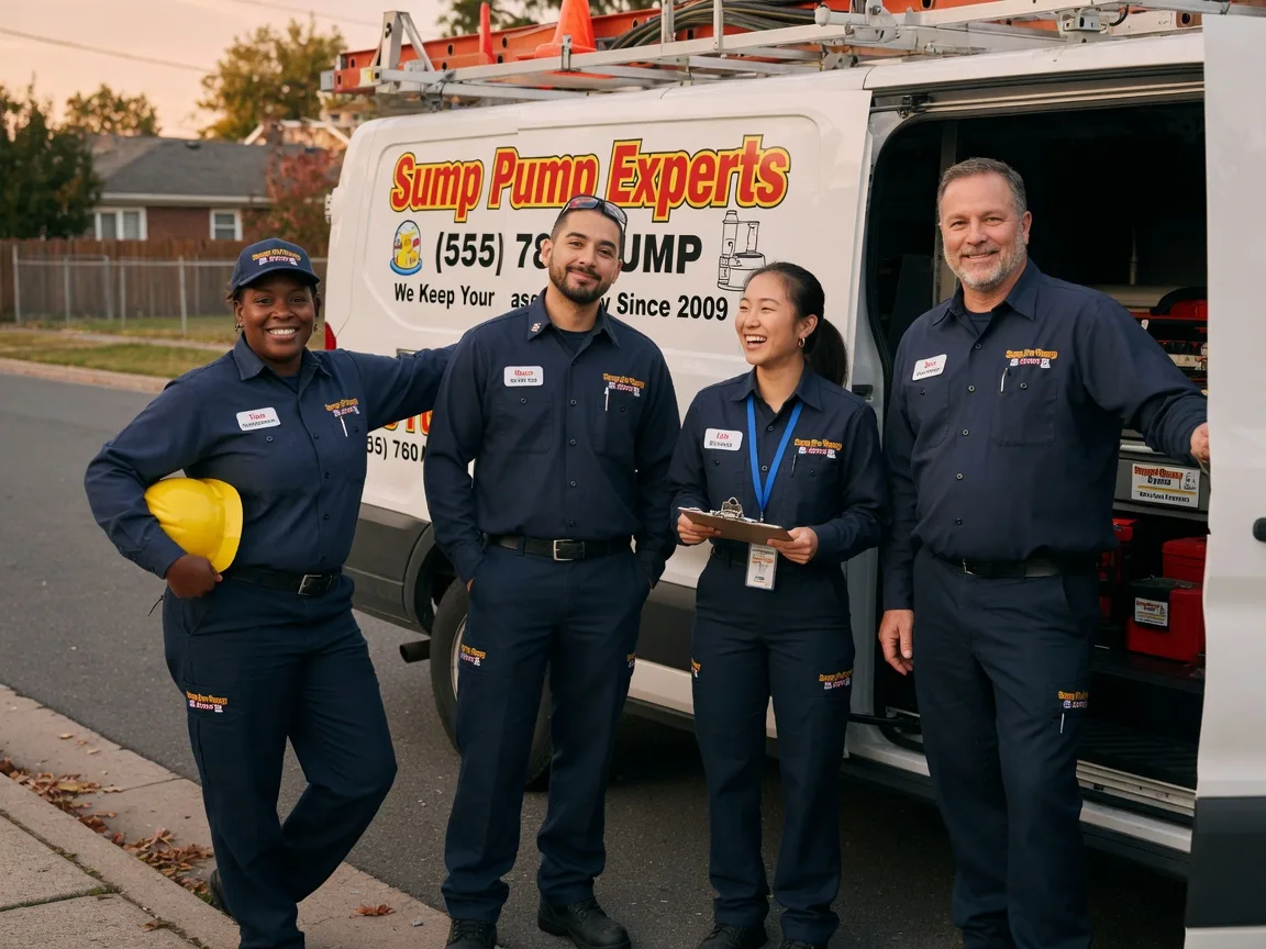 Sump Pump Repair company in Garwin, IA