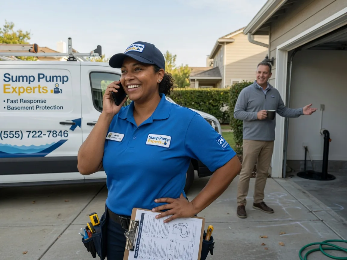 Sump Pump Repair Garwin, IA FAQs